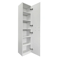 Пенал подвесной Comforty Comforty Танжер-35 белый матовый от магазина Vanna-Vanna.ru!