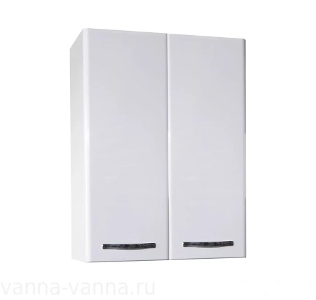Шкаф навесной Bellezza Анкона 60 белый от магазина Vanna-Vanna.ru!