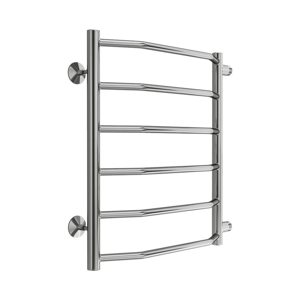 Полотенцесушитель водяной (боковое подключение) Terminus Виктория П6 50х60 от магазина Vanna-Vanna.ru!