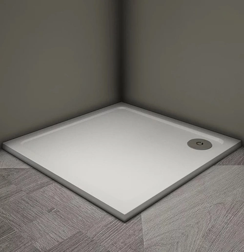 Квадратные поддоны для душа