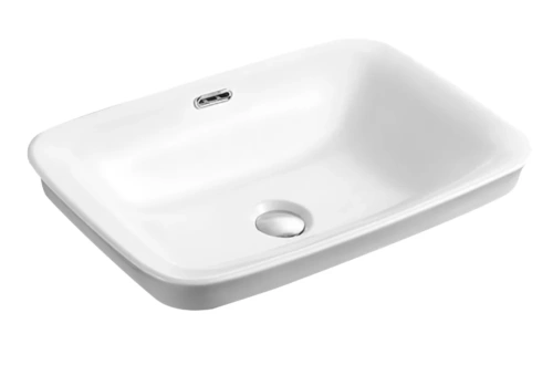 Раковина SantiLine SL-2105 белая от магазина Vanna-Vanna.ru!