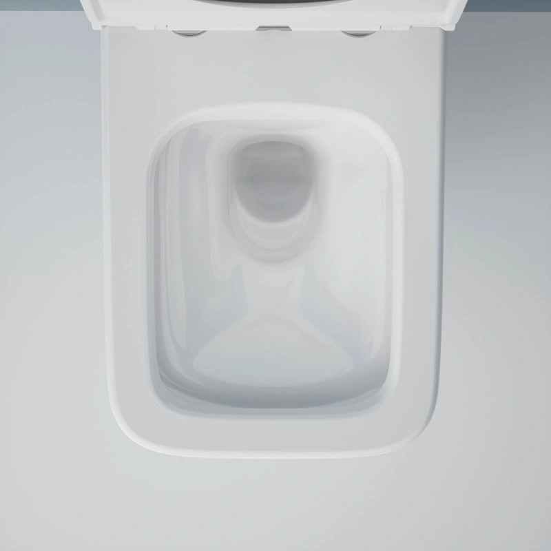 Унитаз подвесной Esbano GARTEZ-51 (White)   510x360x350 от магазина Vanna-Vanna.ru!