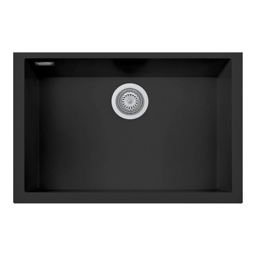 Кухонная мойка Rivelato STRIA SR-6963, черный