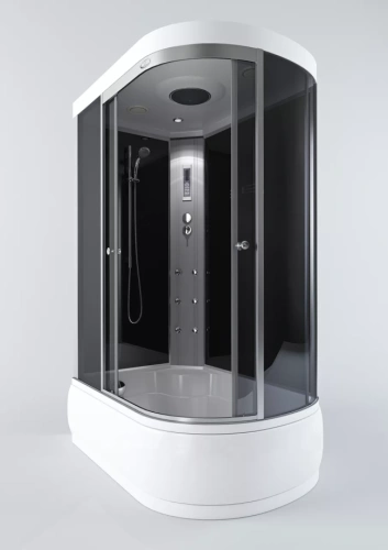 Душевая кабина Arcus AS-109L 120x80 от магазина Vanna-Vanna.ru!