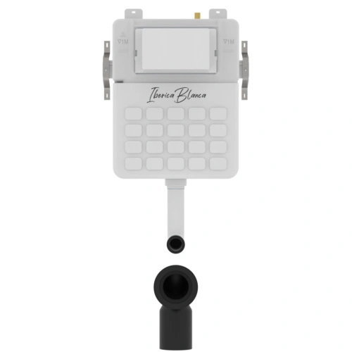 Бачок для унитаза скрытого монтажа IBERICA BLANCA SILENCIO (IB.032C) от магазина Vanna-Vanna.ru!