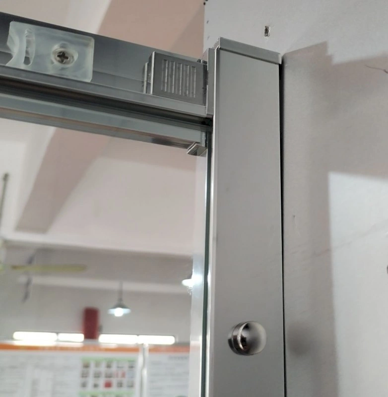 Душевой уголок ESBANO ESF-108PS-C 100х80х195