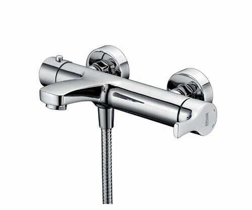 Смеситель для ванны WasserKraft Berkel 4801 хром