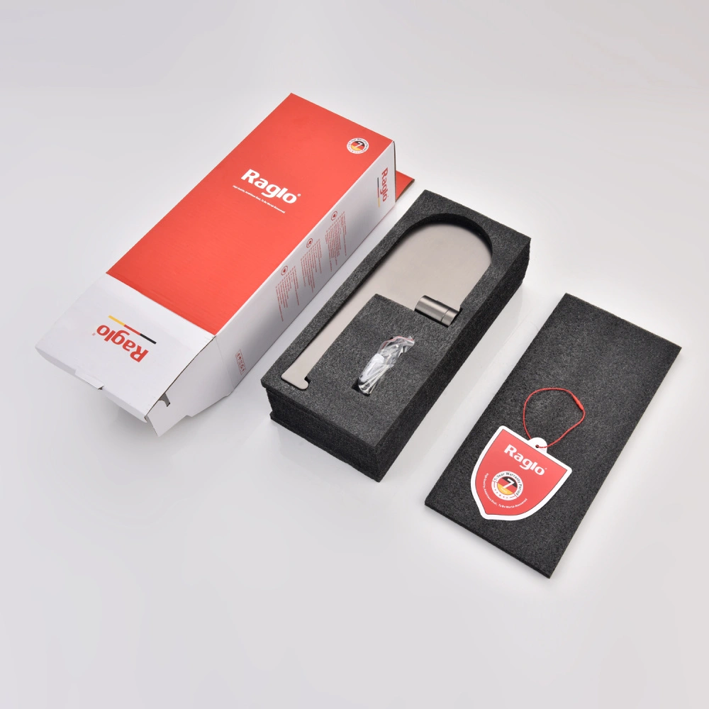 Держатель для туалетной бумаги Raglo R300.03.09, графит от магазина Vanna-Vanna.ru!