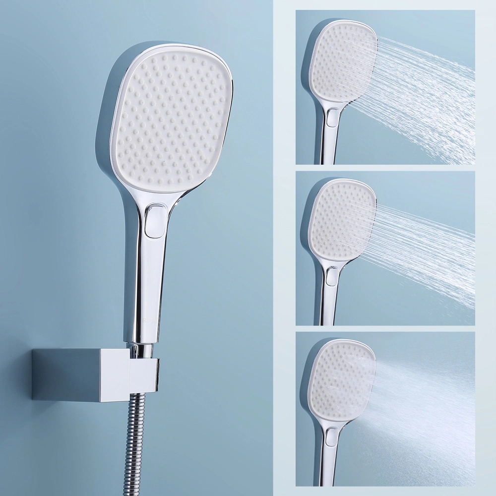 Душевая система встраиваемая Raglo R30.27, хром от магазина Vanna-Vanna.ru!