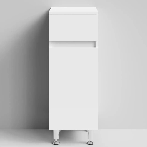 Тумба-комод Vod-ok Тендер 30 R правая, белая