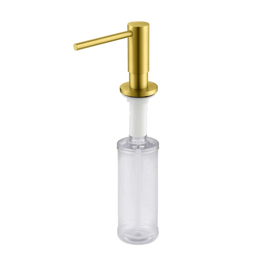 Дозатор встраиваемый Timo Saona 13139/20 золото шлифованное от магазина Vanna-Vanna.ru!