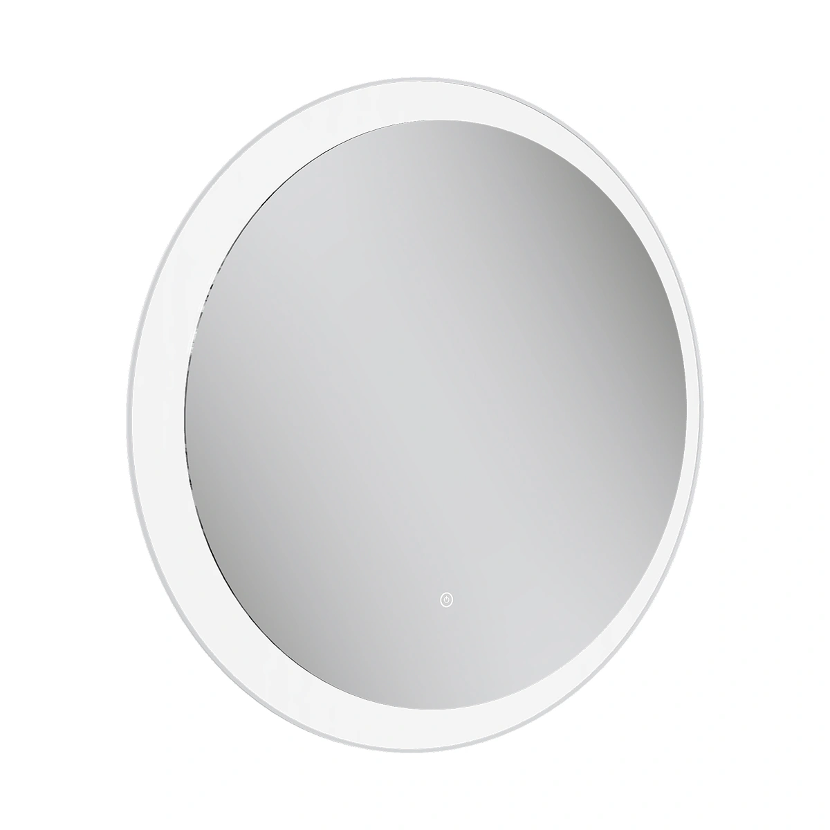 Зеркало EQUIL Elegante D80 с подсветкой, амарок от магазина Vanna-Vanna.ru!