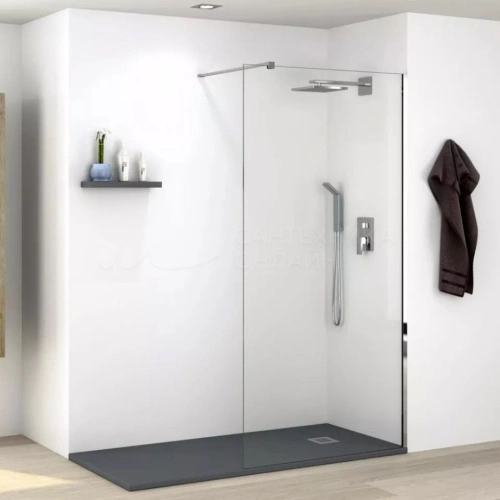 Душевая перегородка Parly T100 от магазина Vanna-Vanna.ru!