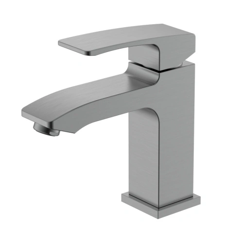 Смеситель для раковины Raglo R01.10.09, графит от магазина Vanna-Vanna.ru!