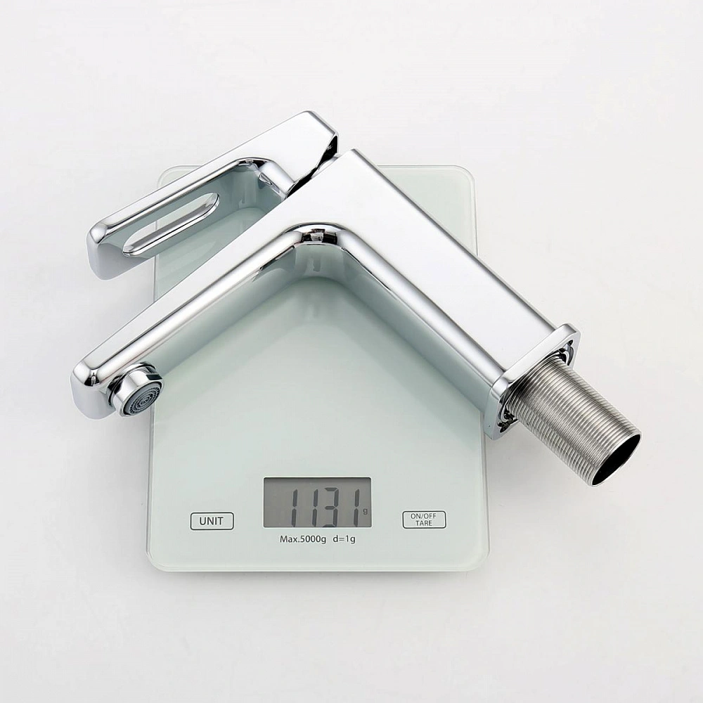 Смеситель для раковины Raglo R51.10, хром от магазина Vanna-Vanna.ru!