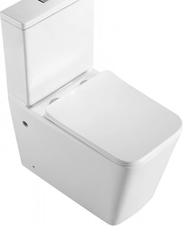 Унитаз напольный Esbano DUERO (White) 635x360x825 от магазина Vanna-Vanna.ru!