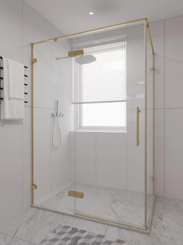 Душевой угол распашной Veconi Premium Alassio SP G, 1200х800x2000, брашированное золото, стекло прозрачное осветленное