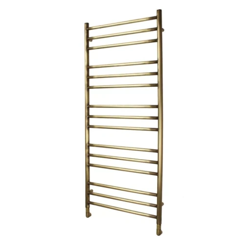 Полотенцесушитель водяной Domoterm Медея П15 500х1200 античная бронза от магазина Vanna-Vanna.ru!