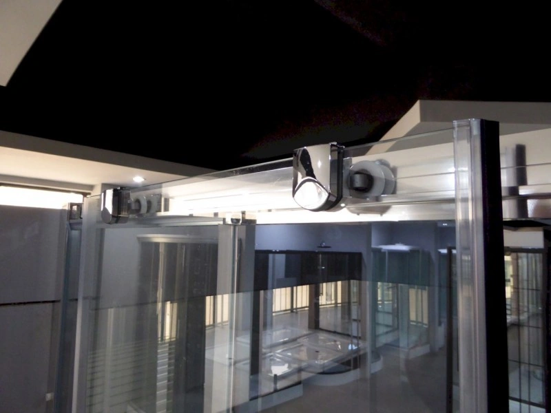 Душевой уголок ESBANO ESF-108PS-C 100х80х195