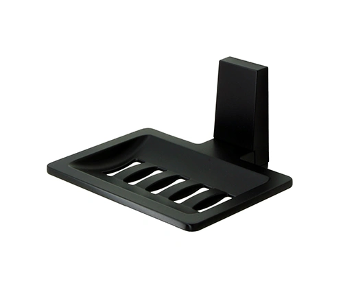 Мыльница WasserKraft Abens K-3269 черный от магазина Vanna-Vanna.ru!