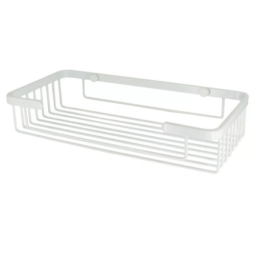 Полка WasserKraft K-722 White белый матовый от магазина Vanna-Vanna.ru!