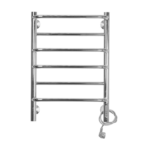 Полотенцесушитель электрический Domoterm DMT Орфей П6 400x600 EK R хром от магазина Vanna-Vanna.ru!