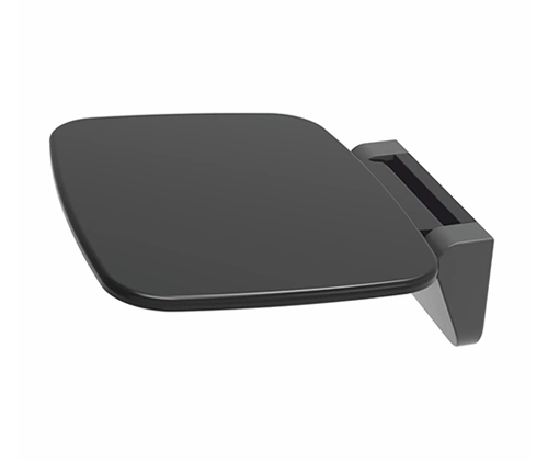 Сиденье для душа WasserKraft SS402 черный от магазина Vanna-Vanna.ru!