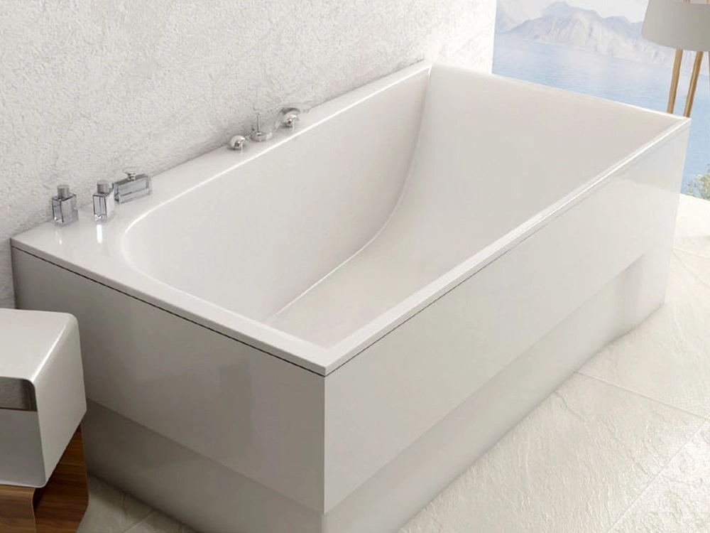 Ванна акриловая Vayer Boomerang 190x90 L