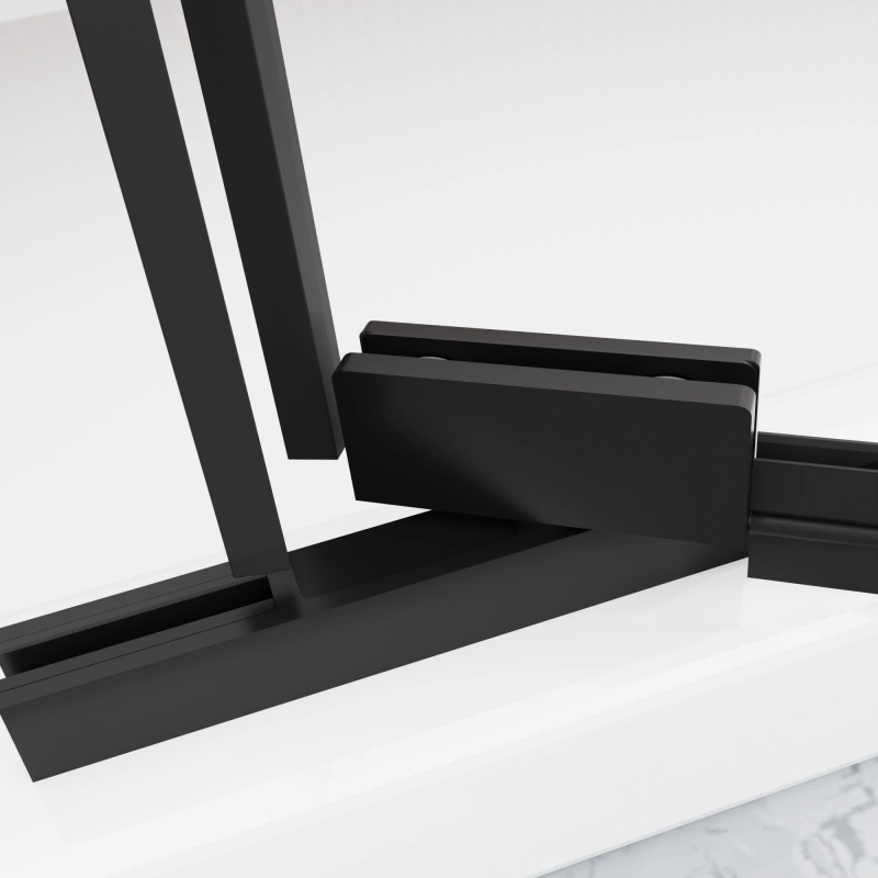 Душевой уголок ESBANO ESA-119PS-GM 110х90х195