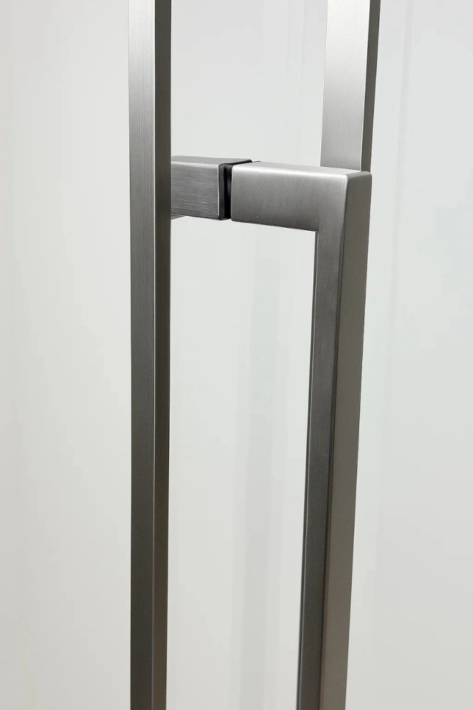 Душевой уголок Timo TDSS-130/13C-8R + TSS-900/13C-8, 130x90 см, профиль никель, стекло прозрачное от магазина Vanna-Vanna.ru!