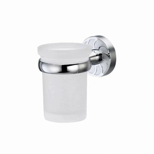 Стакан для щеток WasserKraft Isen K-4028 хром