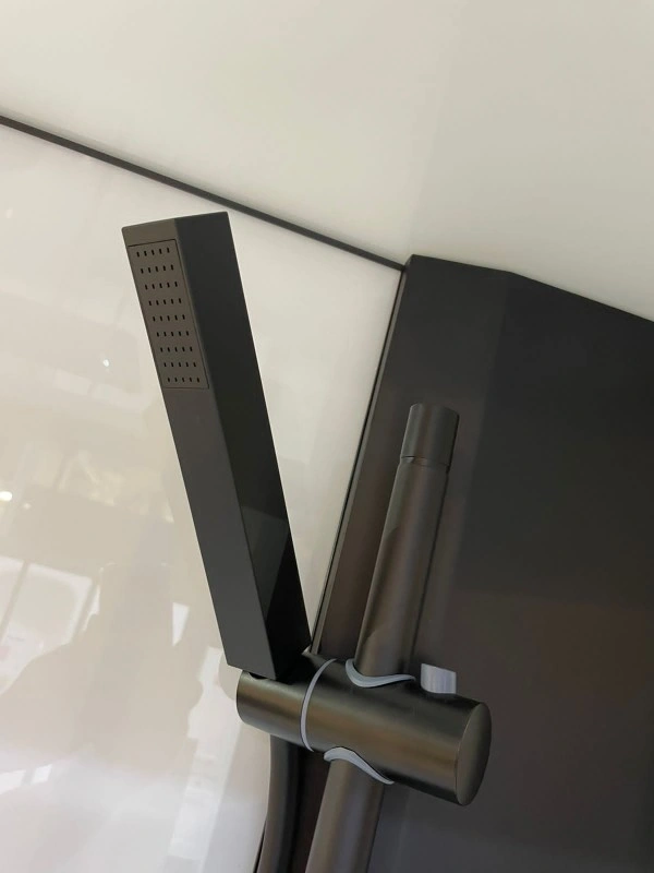 Душевая кабина ESBANO ESM-100CKR 100х100х215