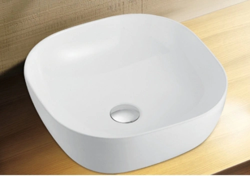 Раковина накладная Esbano ENOLA (white) 425x425x140 от магазина Vanna-Vanna.ru!