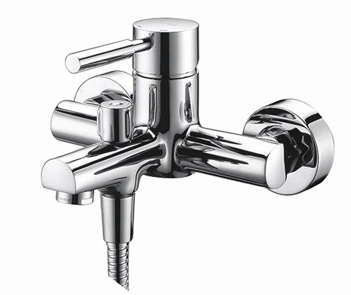 Смеситель для ванны WasserKraft Main 4101 хром от магазина Vanna-Vanna.ru!