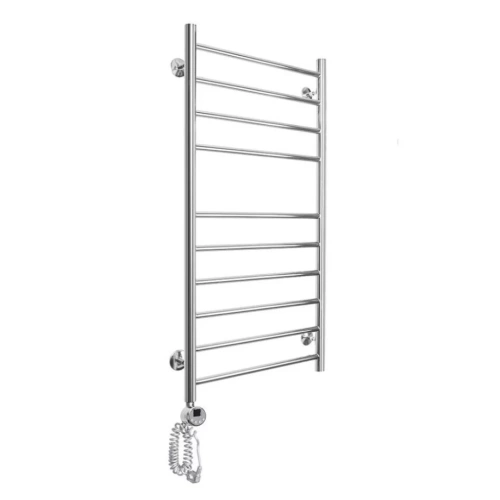 Полотенцесушитель электрический Domoterm Медея П10 500х1000 EL левый, хром от магазина Vanna-Vanna.ru!