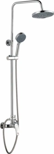 Душевая стойка BochMann Junior BM7227 хром от магазина Vanna-Vanna.ru!