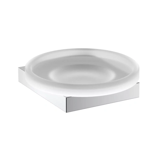 Мыльница Timo Petruma 15221/00 хром от магазина Vanna-Vanna.ru!