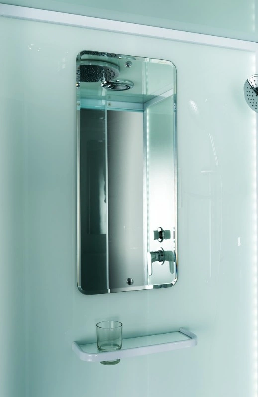 Душевая кабина Esbano ES-L100CKR 100х100х210