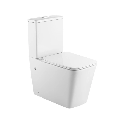 Унитаз напольный Esbano DUERO (White) 635x360x825 от магазина Vanna-Vanna.ru!