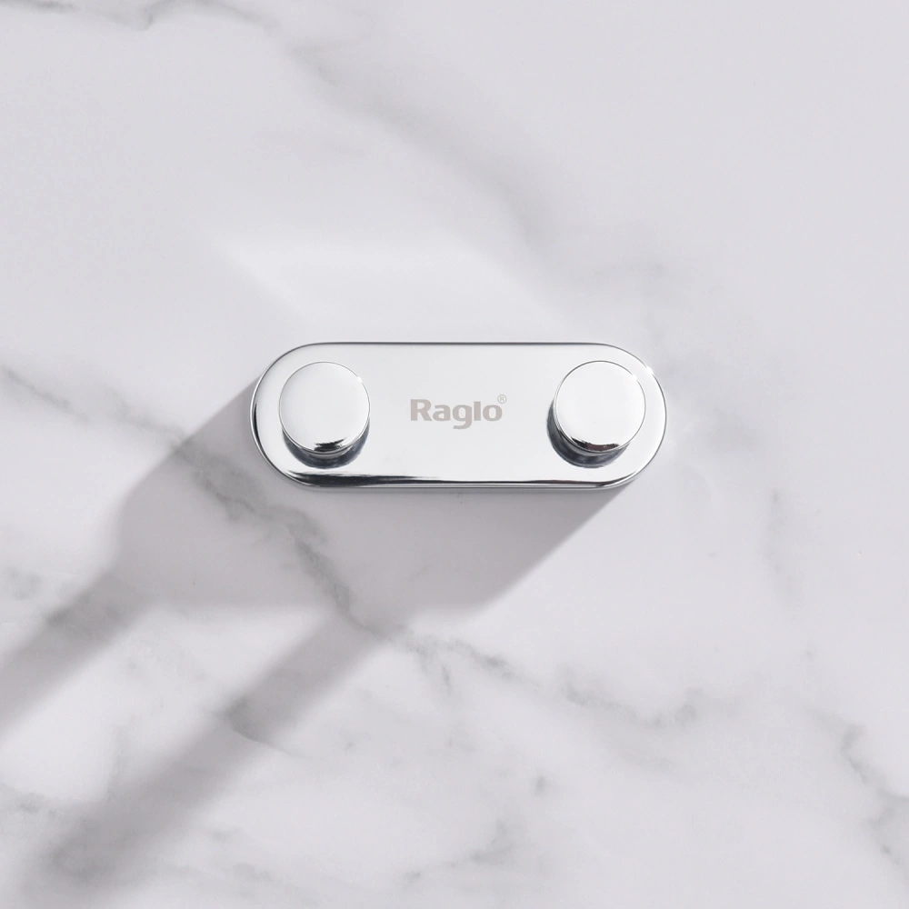 Крючок Raglo R300.052, хром от магазина Vanna-Vanna.ru!