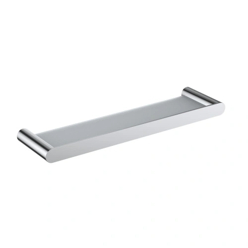 Полка стеклянная Timo Saona 13072/00 хром от магазина Vanna-Vanna.ru!