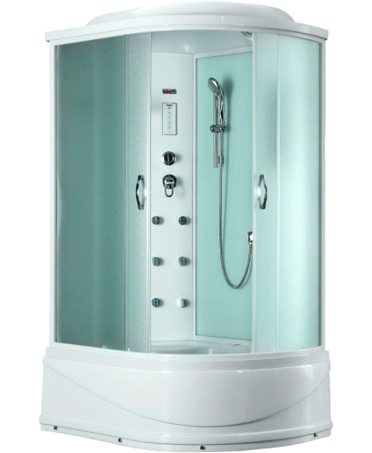 Душевая кабина Timo eco TE-0720 L 120*80*218, турецкая баня хамам от магазина Vanna-Vanna.ru!