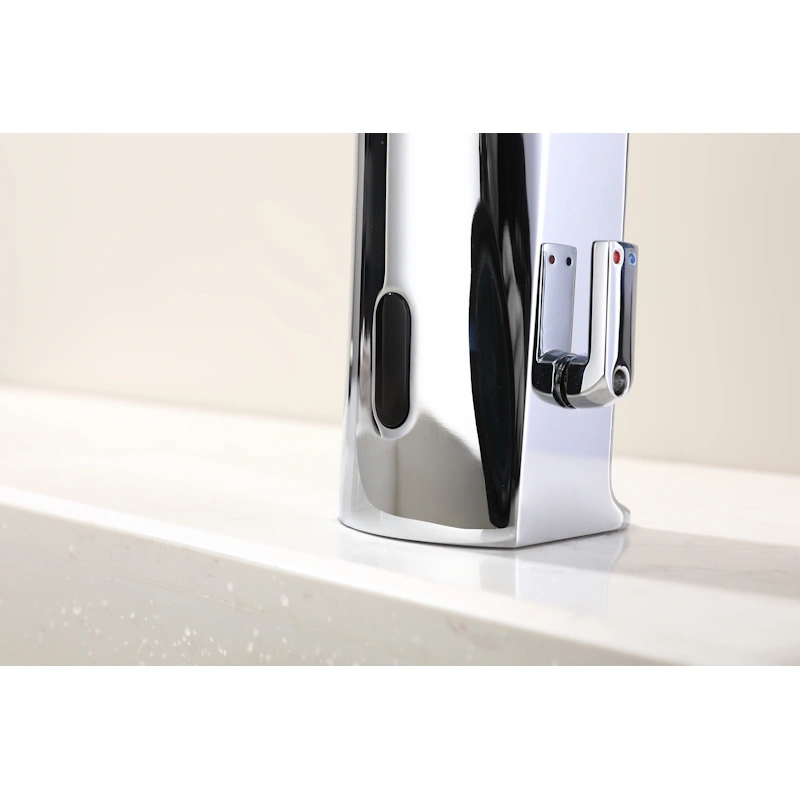 Смеситель для раковины сенсорный Raglo R51.17, хром от магазина Vanna-Vanna.ru!