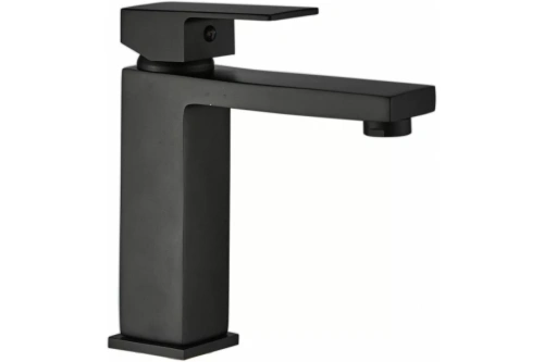 Смеситель для раковины ALMAes Fango TVZ-0934 черный матовый от магазина Vanna-Vanna.ru!