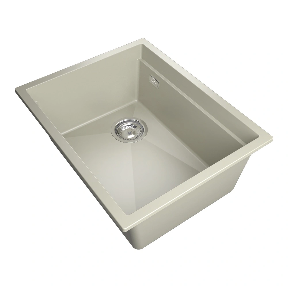 Кухонная мойка Rivelato LINO LN-554-L, топаз от магазина Vanna-Vanna.ru!
