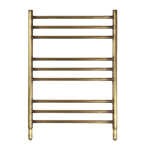 Полотенцесушитель водяной Domoterm Медея П9 500х700 АБР античная бронза от магазина Vanna-Vanna.ru!