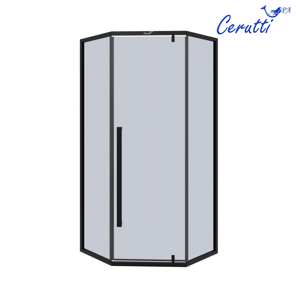 Душевой уголок Ceruttispa C3AB без поддона (90x90x195) от магазина Vanna-Vanna.ru!
