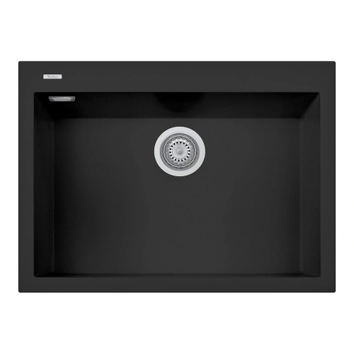 Кухонная мойка Rivelato ZENO ZN-6950, черный от магазина Vanna-Vanna.ru!