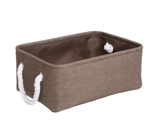 Корзина WasserKraft Abens WB-220-L темно-коричневый от магазина Vanna-Vanna.ru!