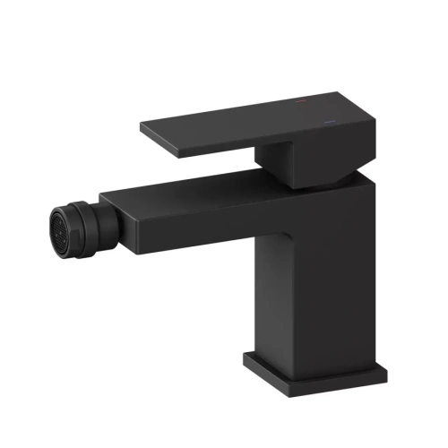 Смеситель для биде Timo Selene 2062/03F черный матовый от магазина Vanna-Vanna.ru!